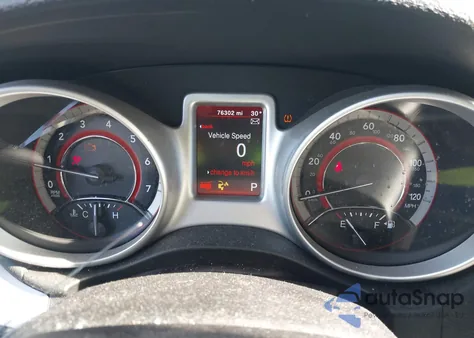 2018 Dodge Journey Se из США, поврежденный, VIN 3C4PDCAB8JT294238